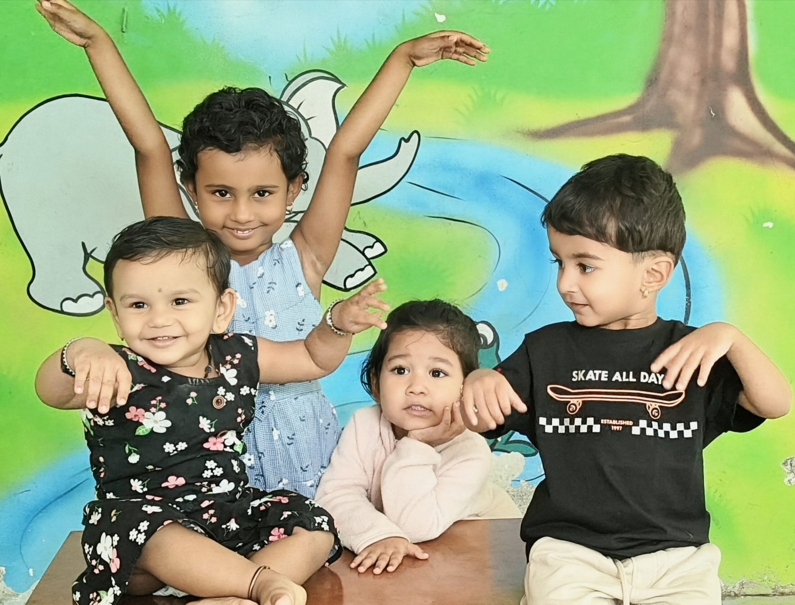Utkarsha Day Care in Sangvi Pune