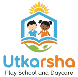 Utkarsha School in Sangvi Logo