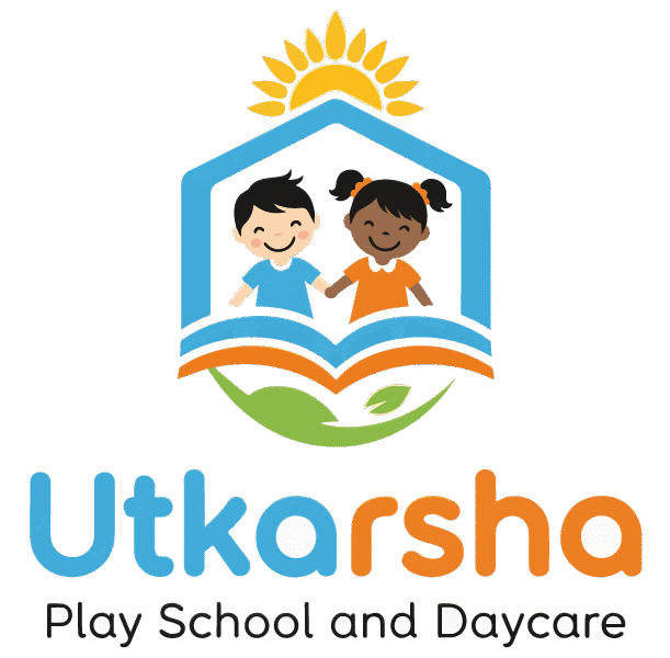 Utkarsha School in Sangvi Logo